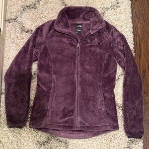 The North Face fleece jacket